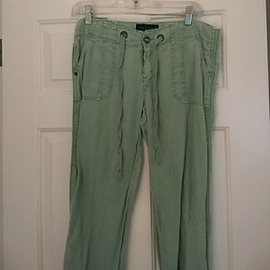 Sanctuary linen pants